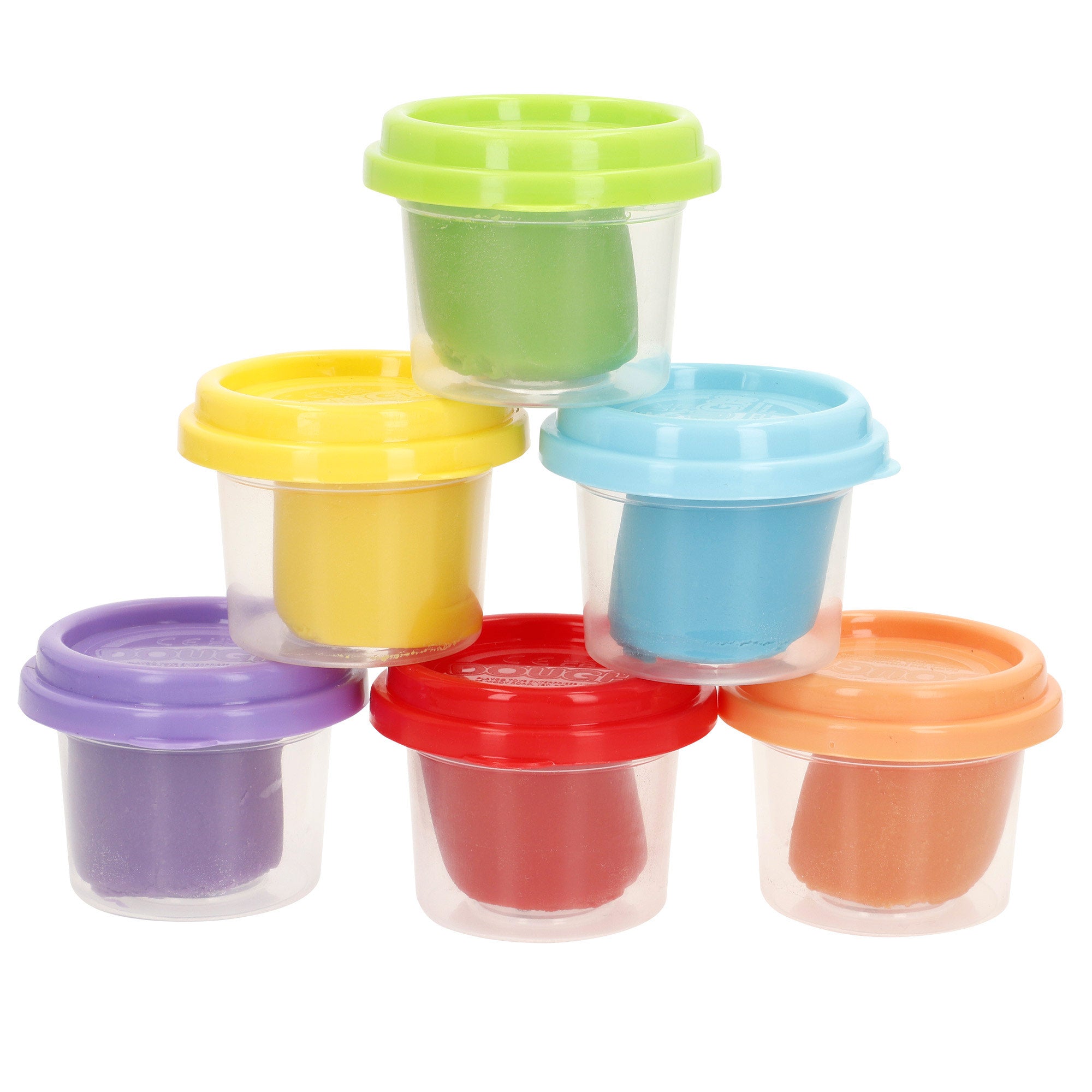 Conjunto de brinquedo para cuidar de animais de estimação PLAY com moldes e acessórios.