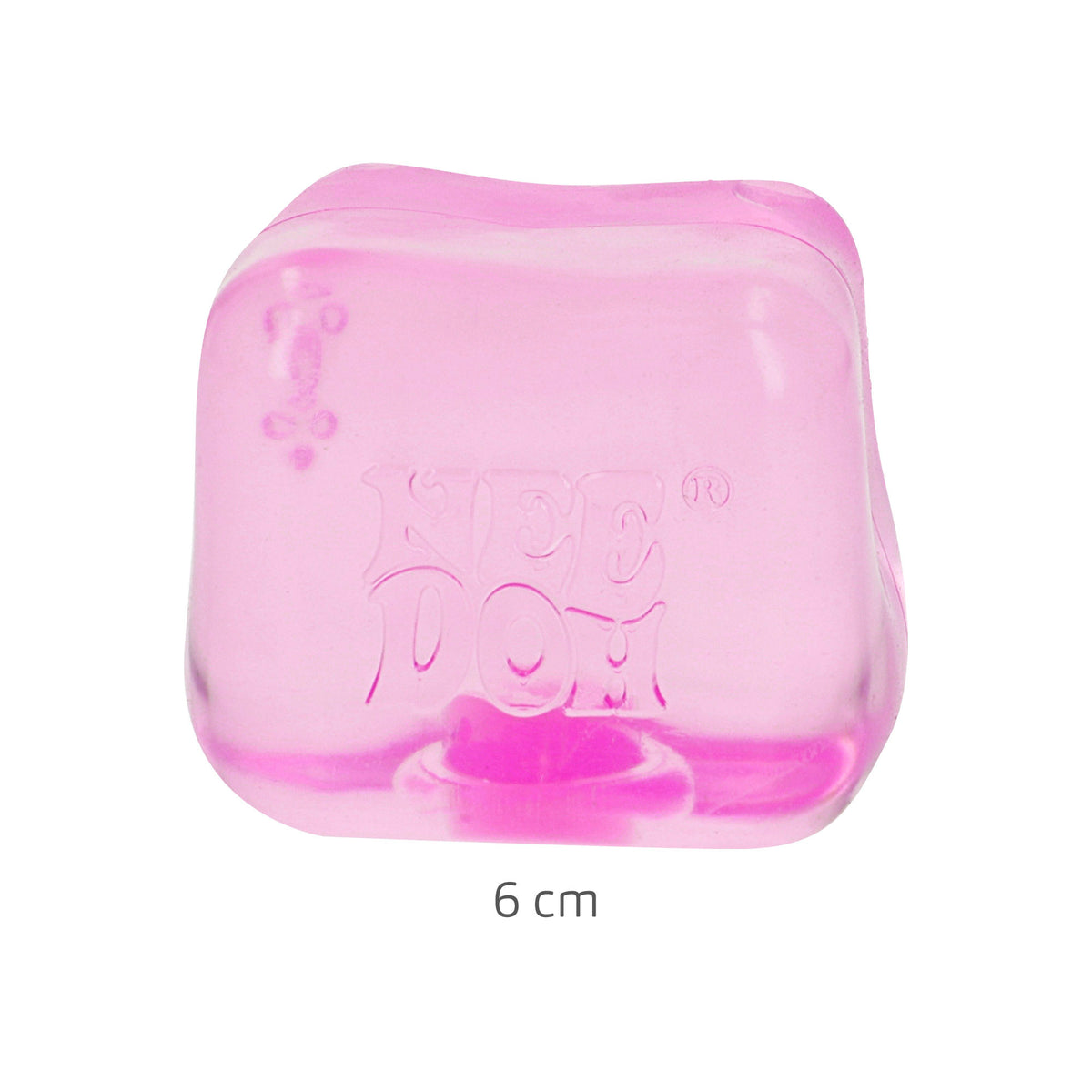 Nee-Doh Cubo anti-stress maleável