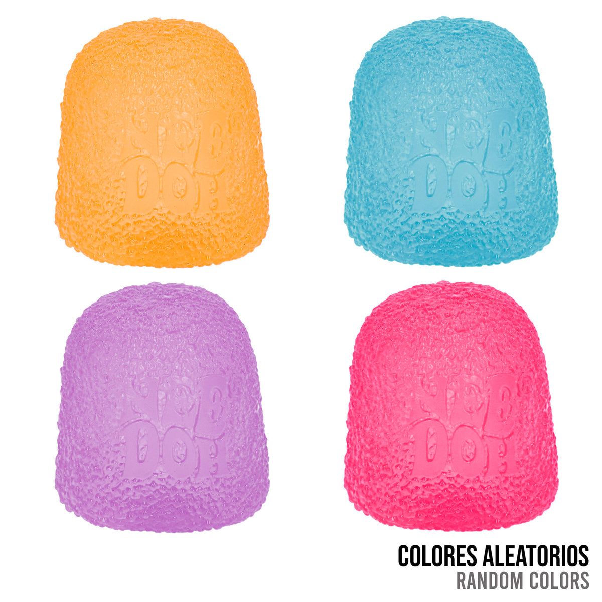 Nee-Doh Gominola antistress squishy 6 cm Gumdrop