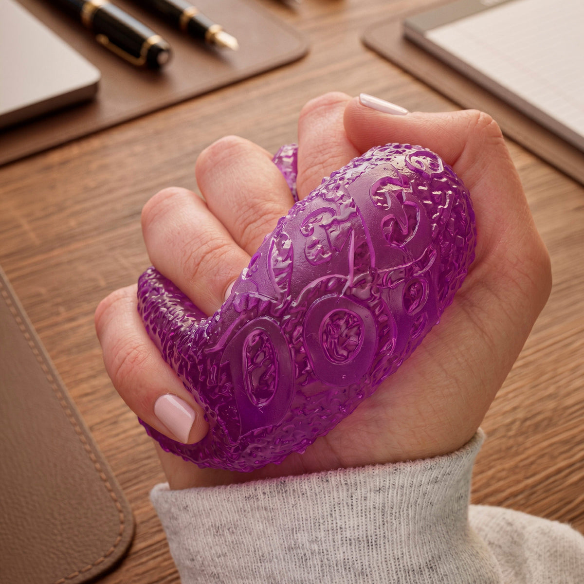 Nee-Doh Gominola antistress squishy 6 cm Gumdrop