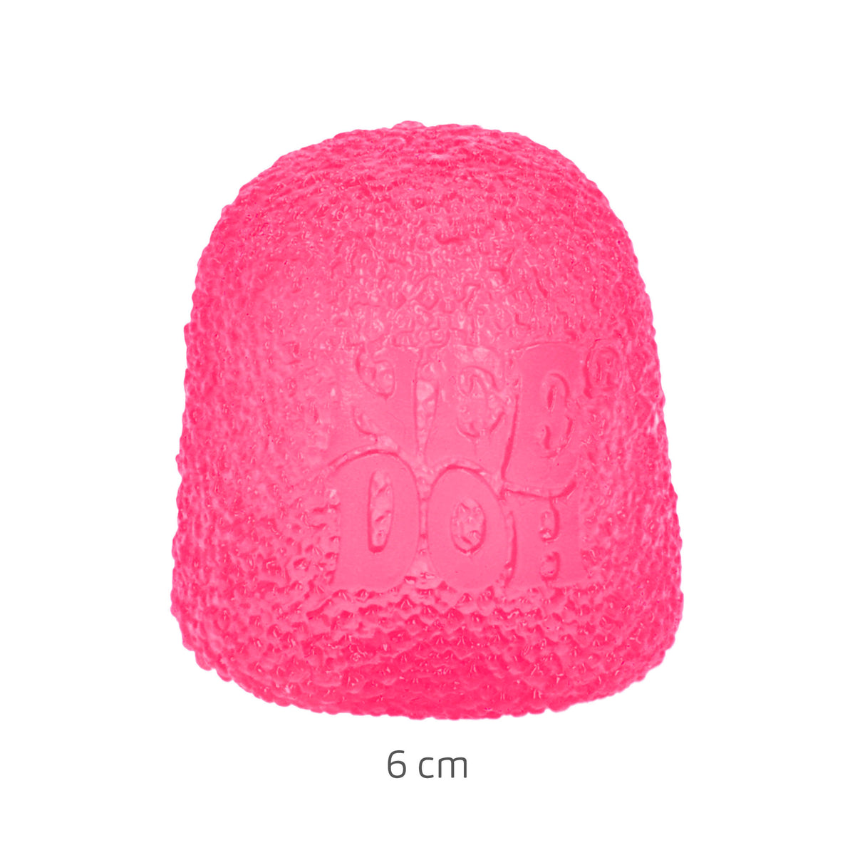 Nee-Doh Gominola antistress squishy 6 cm Gumdrop