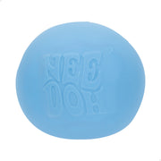 Nee-Doh Pelota antiestrés squishy 6 cm cambia color