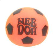 Nee-Doh Bola fútbol antiestrés squishy 6 cm