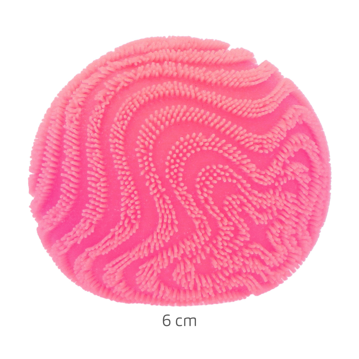 Nee-Doh Bola antiestrés squishy 6 cm Wonder Waves