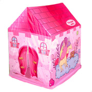 Casinha de jogos de princesa e unicórnio Fun Area!