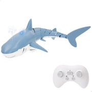 Tubarão de Brinquedo Telecomandado 38 cm Racing Boat