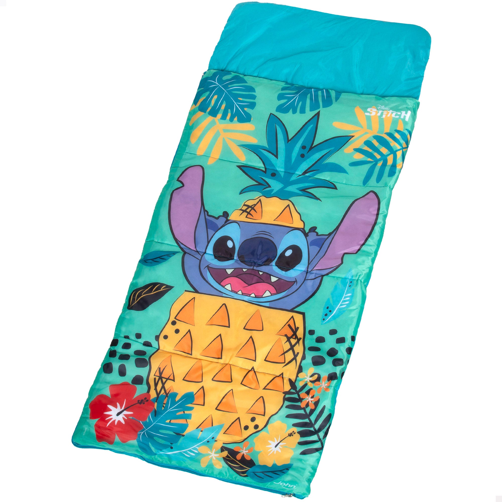 Saco-cama para crianças Stitch 140x60 cm