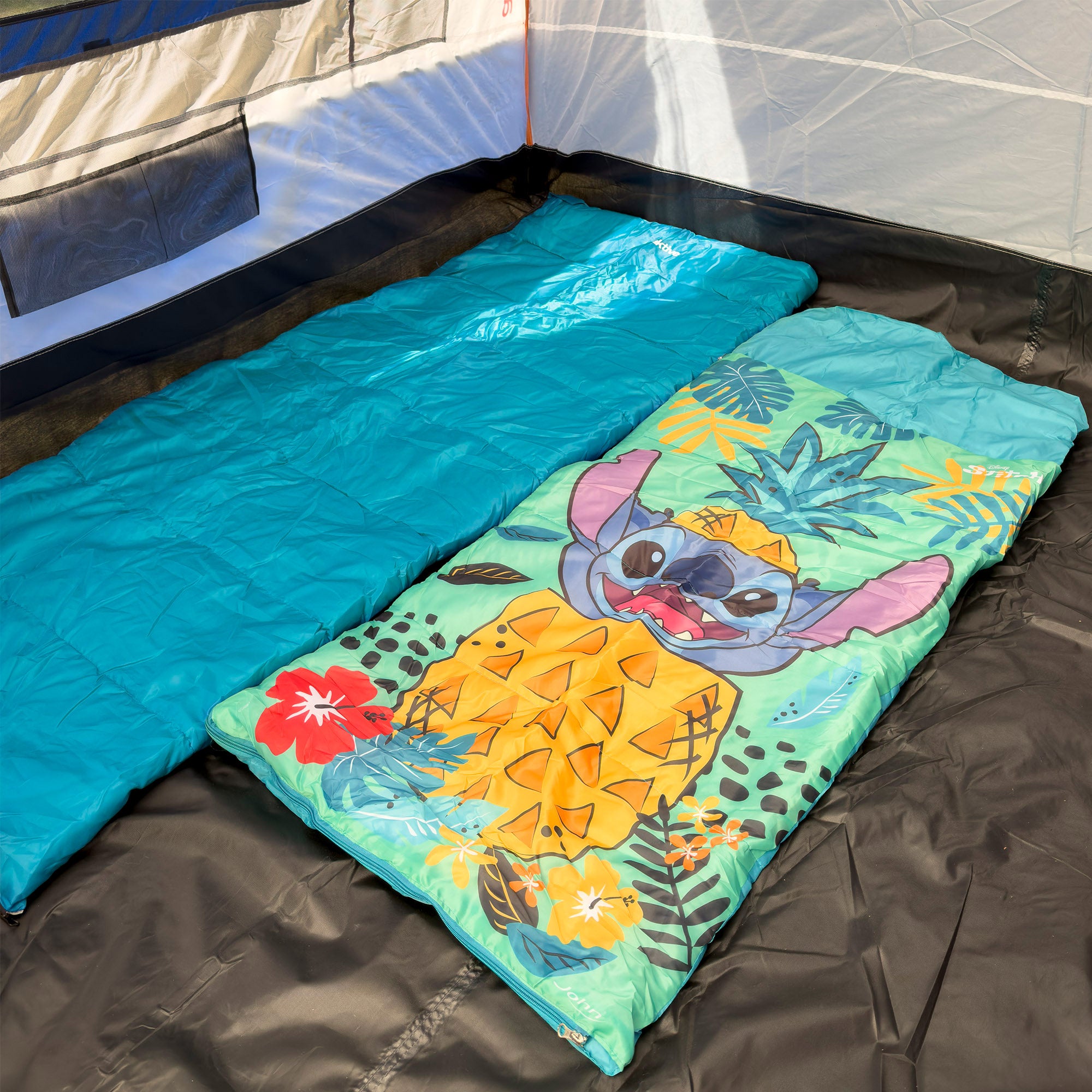 Saco-cama para crianças Stitch 140x60 cm