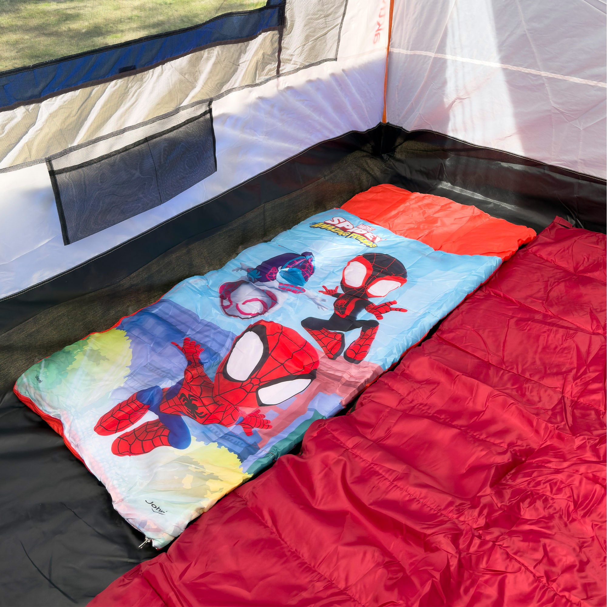 Spidey Saco-cama para crianças 140x60 cm