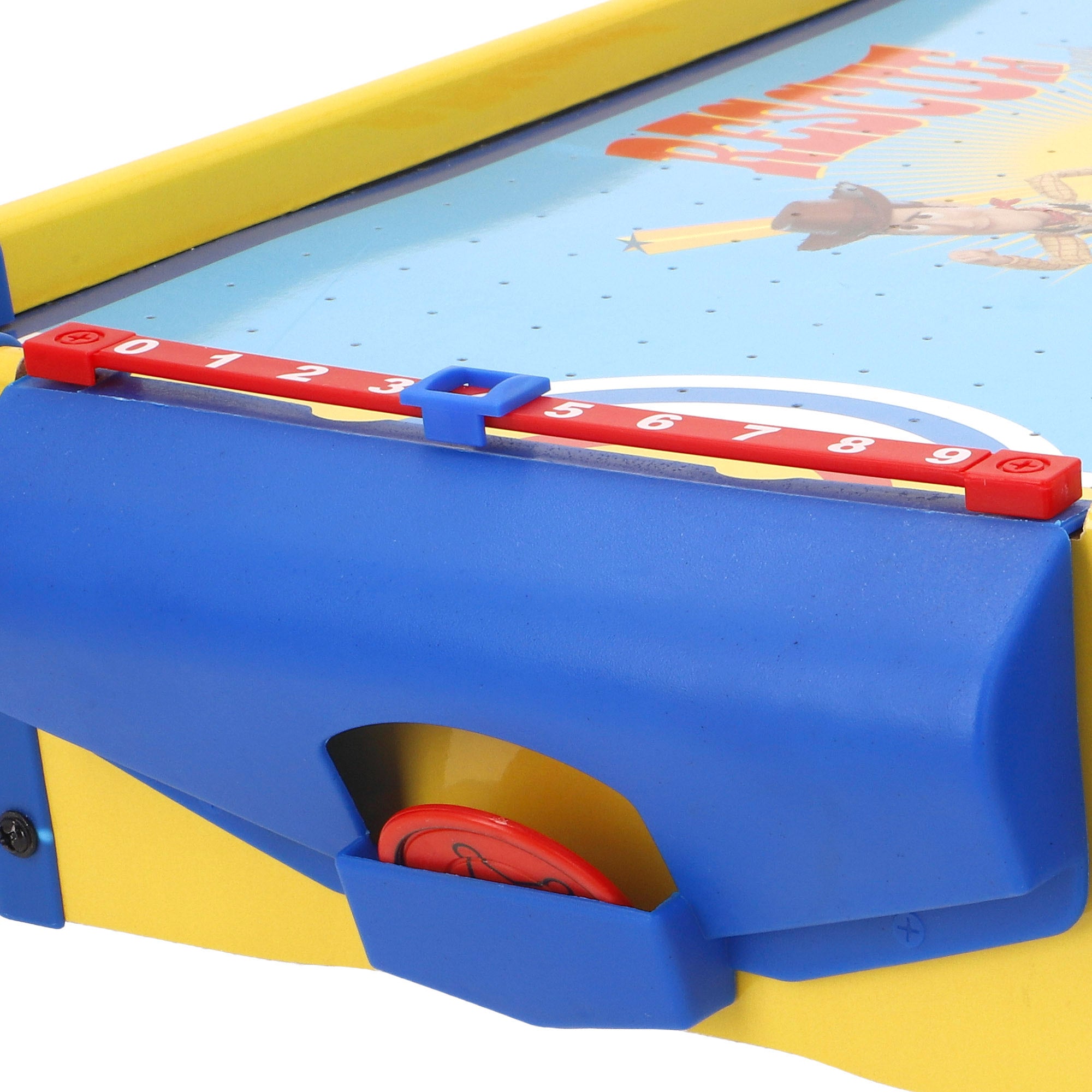 Toy Story Air Hockey de mesa + 4 anos