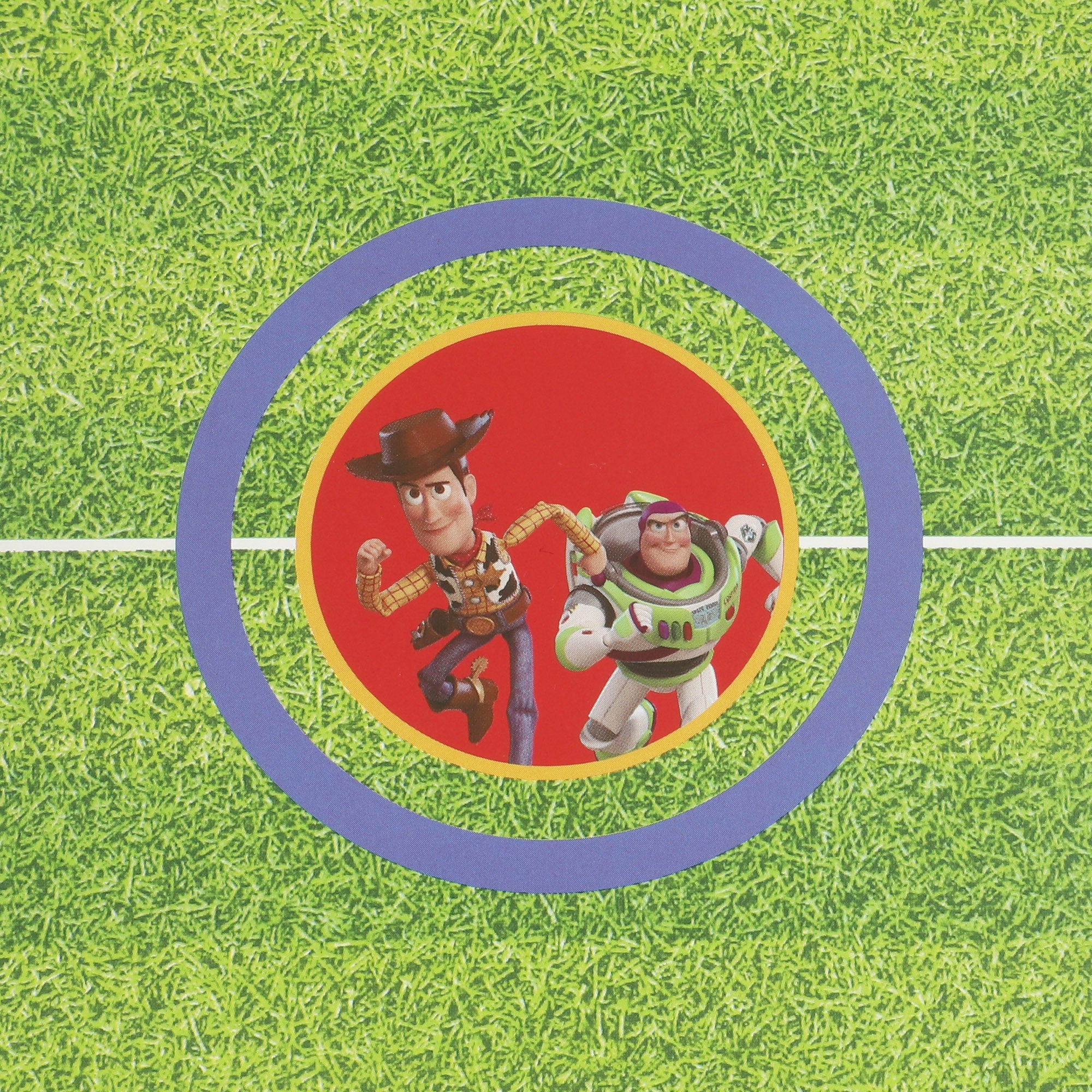 Toy Story Matraquilhos de mesa + 4 anos