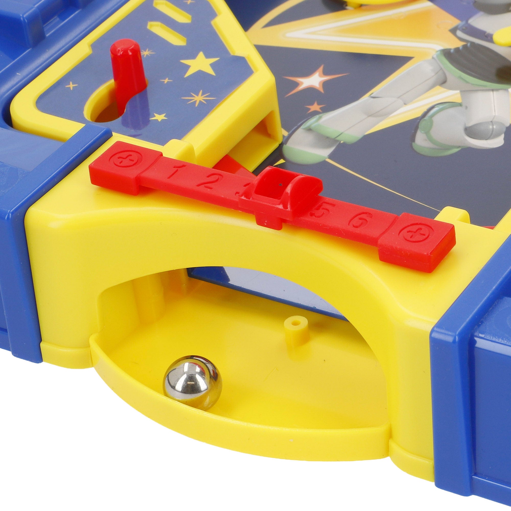 Toy Story Pinball de mesa + 4 anos