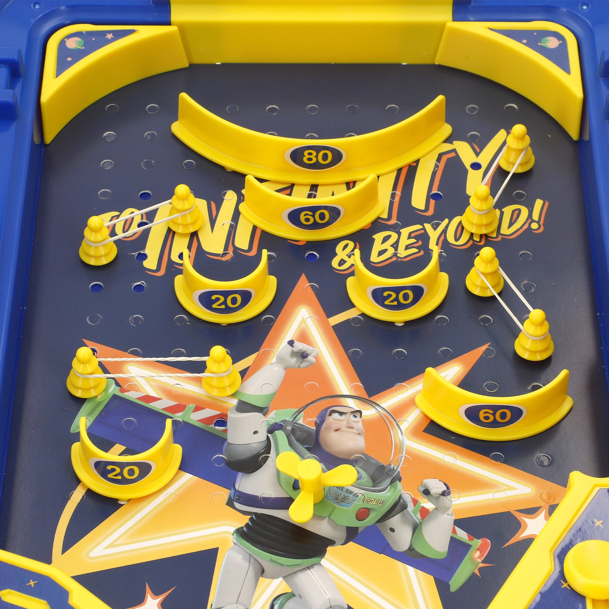 Toy Story Pinball de mesa + 4 anos