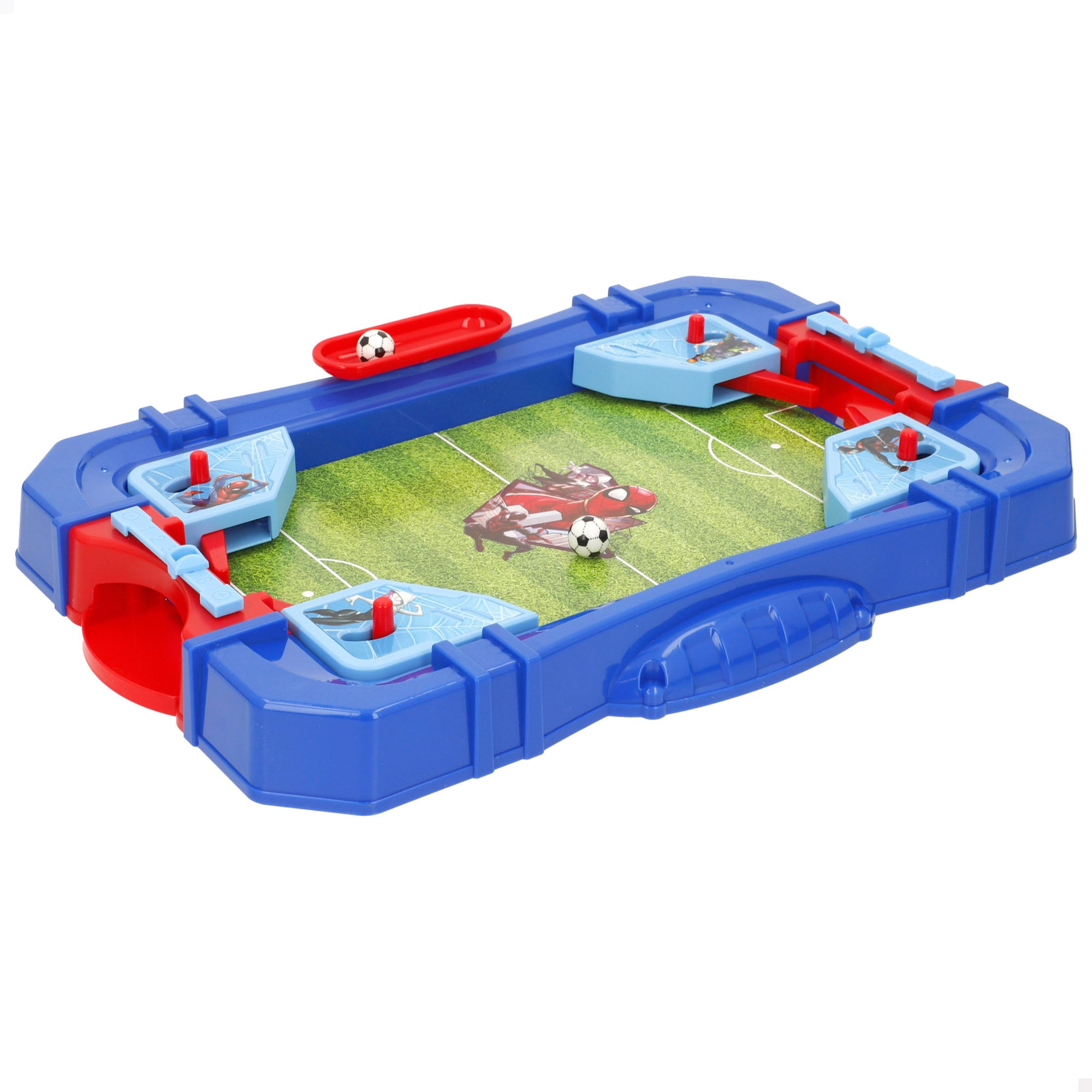 Futebol de Mesa Spiderman + 4 anos