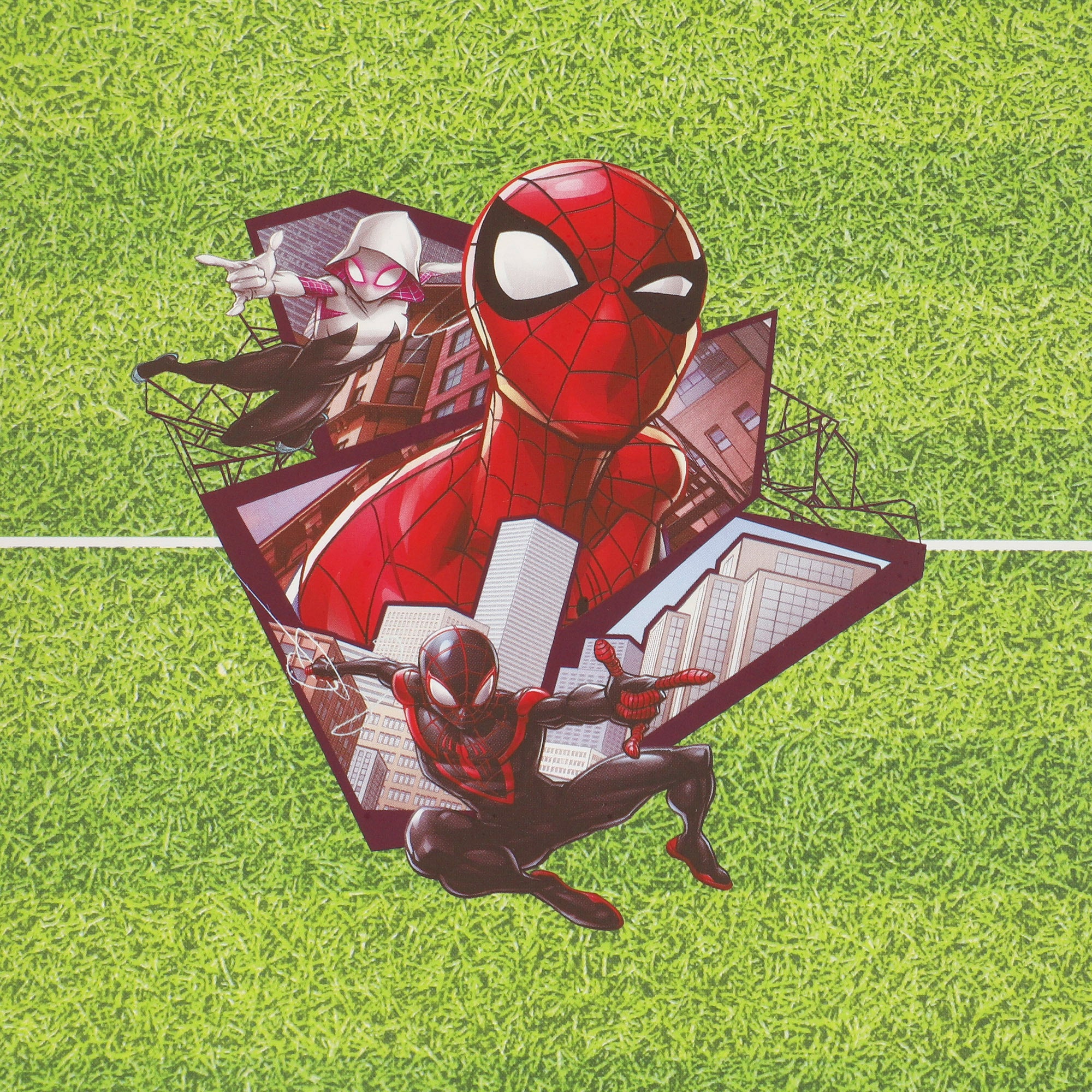 Futebol de Mesa Spiderman + 4 anos