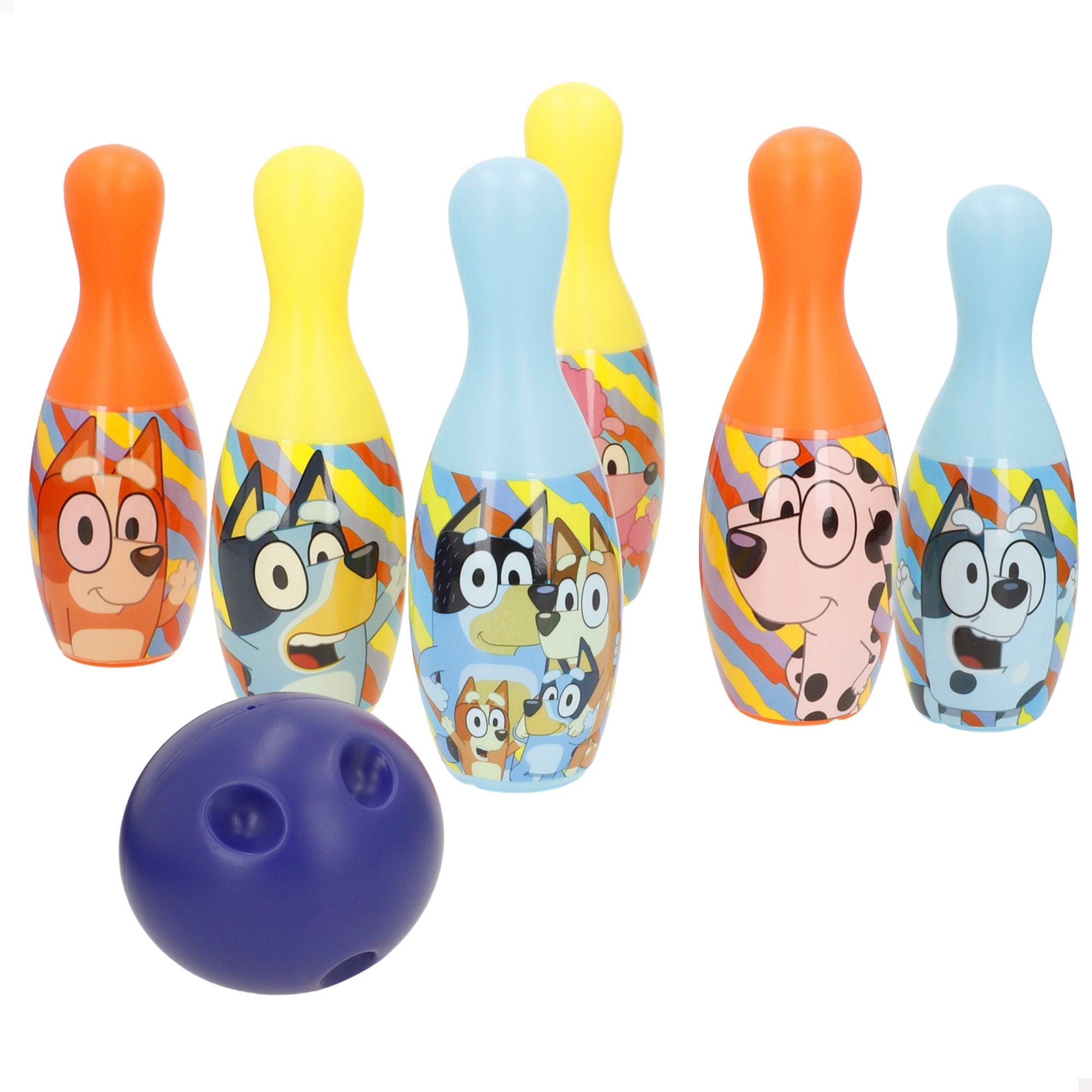 Bluey Conjunto de chá infantil + 3 anos