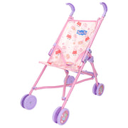 Peppa Pig Carrinho de passeio para boneca + 24 meses