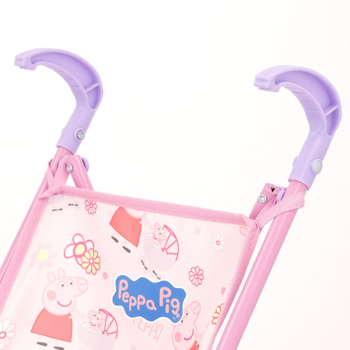 Peppa Pig Carrinho de passeio para boneca + 24 meses