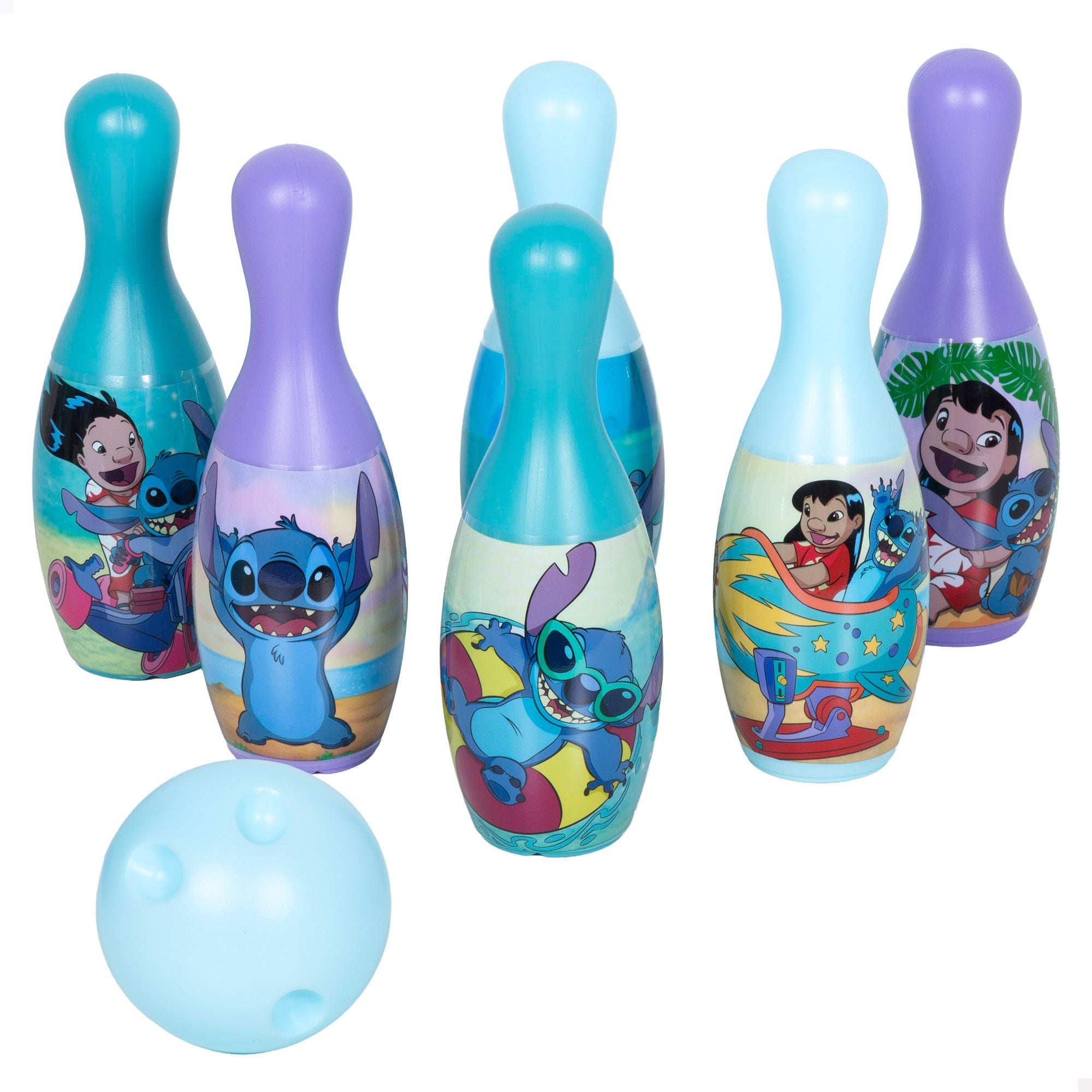 Stitch Conjunto de bolos infantil + 3 anos