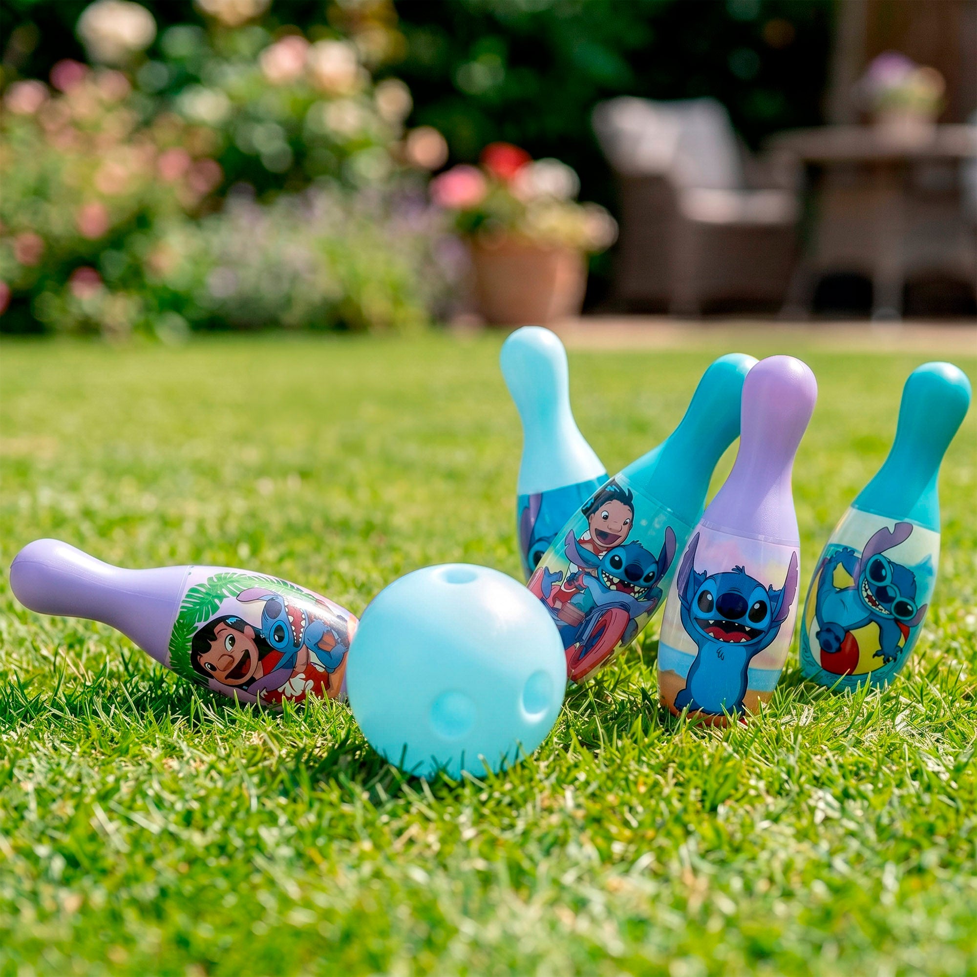 Stitch Conjunto de bolos infantil + 3 anos
