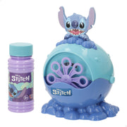 Stitch Máquina de bolhas de sabão elétrica 59 ml