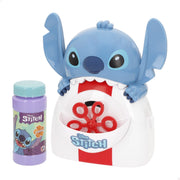 Stitch Máquina de bolhas de sabão elétrica 100 ml