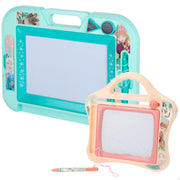 Frozen Set 2 quadros magnéticos + 3 anos