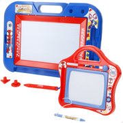 Spidey Conjunto 2 quadros magnéticos + 3 anos