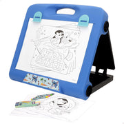 Quadro Stitch 2 em 1 pequeno + 3 anos