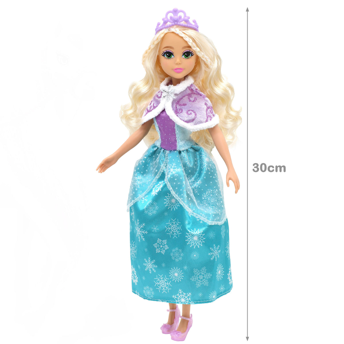 Boneca princesa com cavalo e acessórios + 3 anos Dreameez