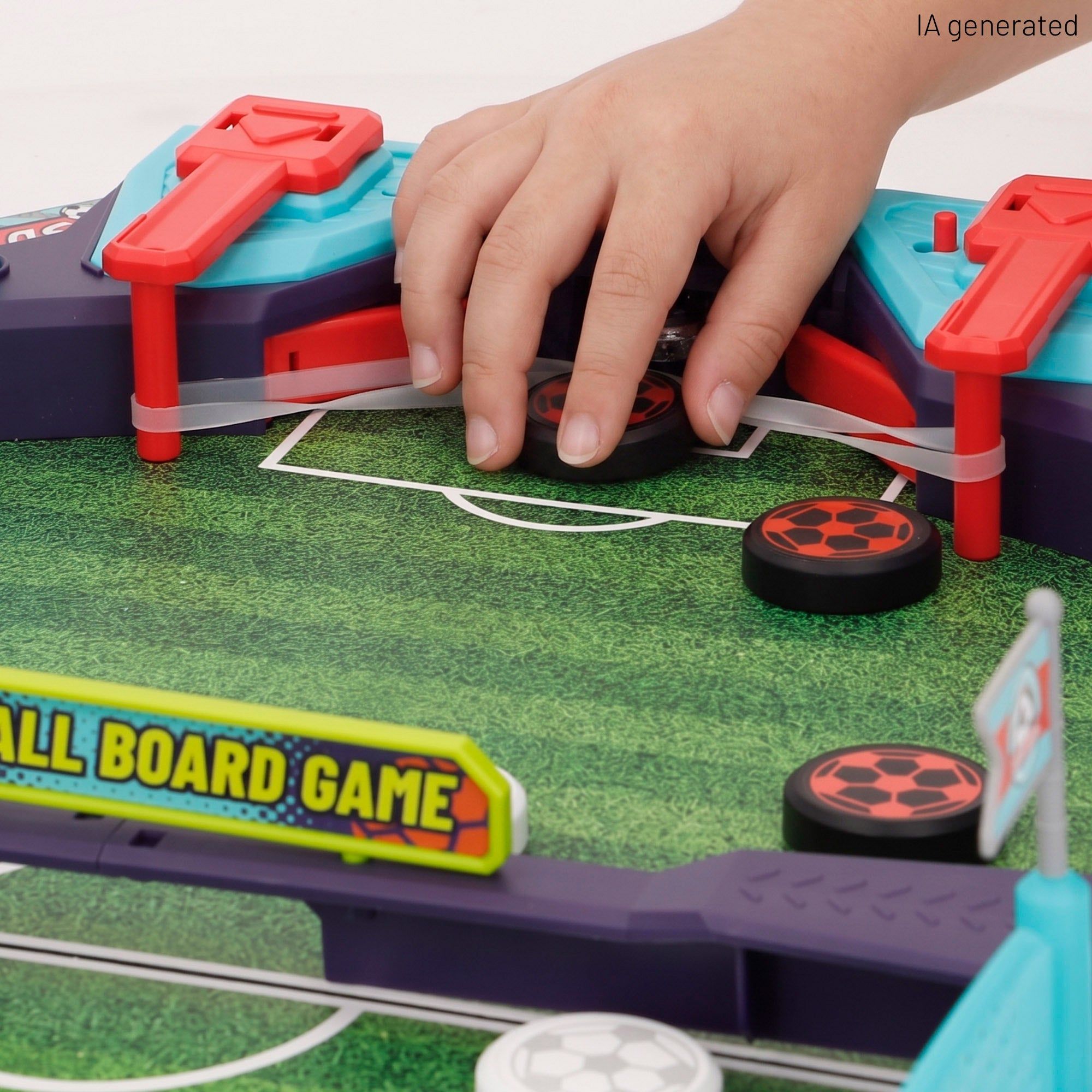 Matraquilhos de mesa + 5 anos CB Games