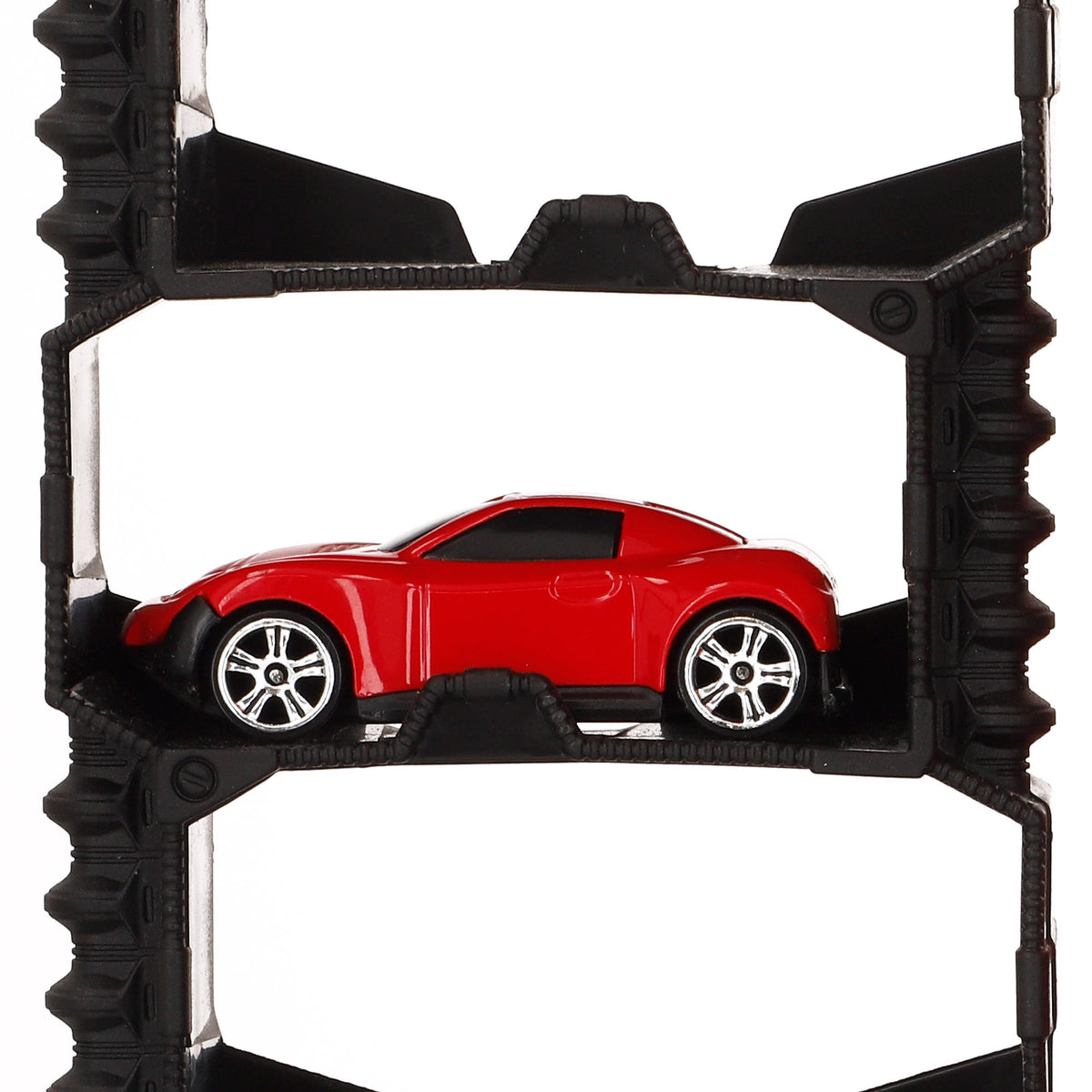 Garagem Sky High com 1 carro +3 anos Teamsterz