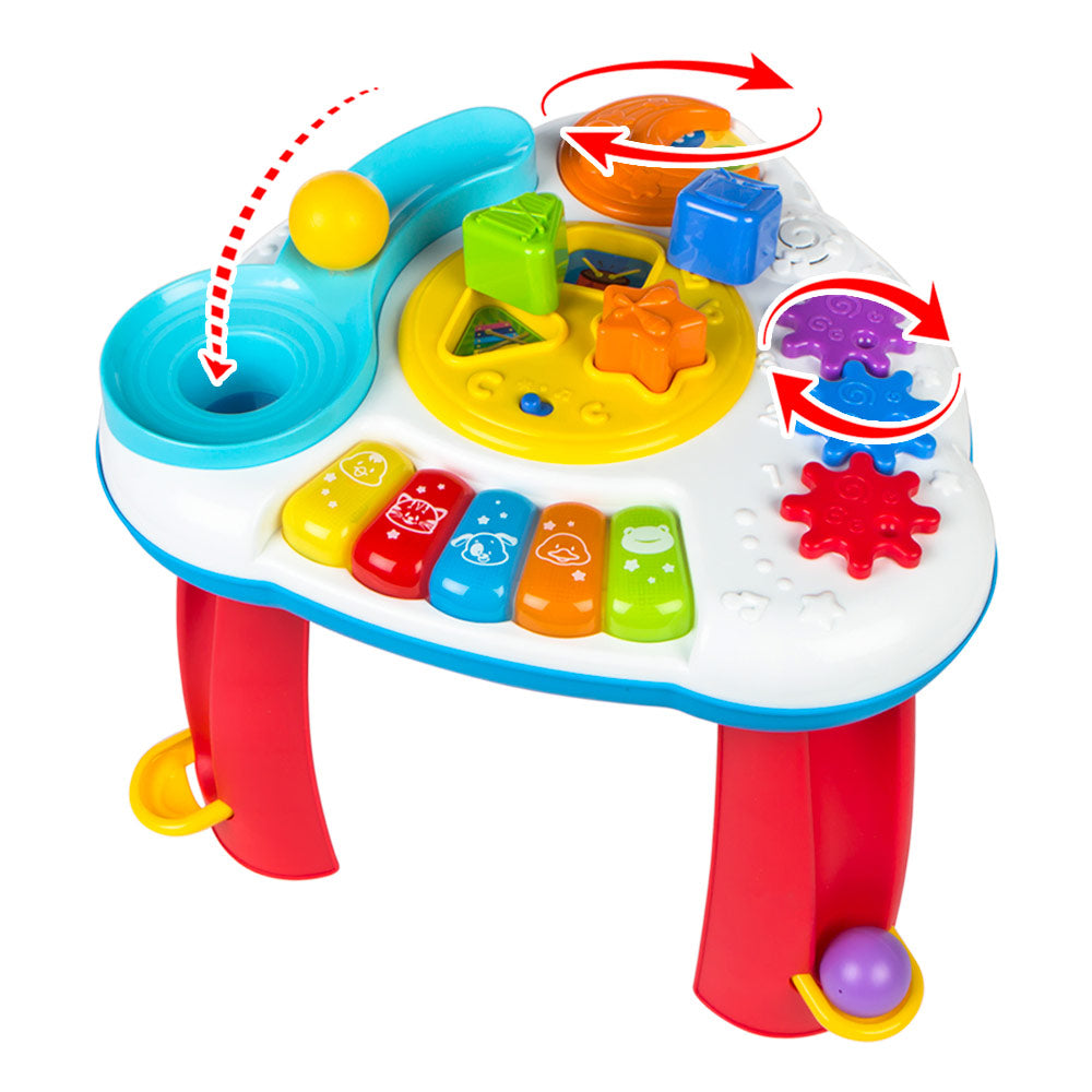 Mesa de atividades Winfun