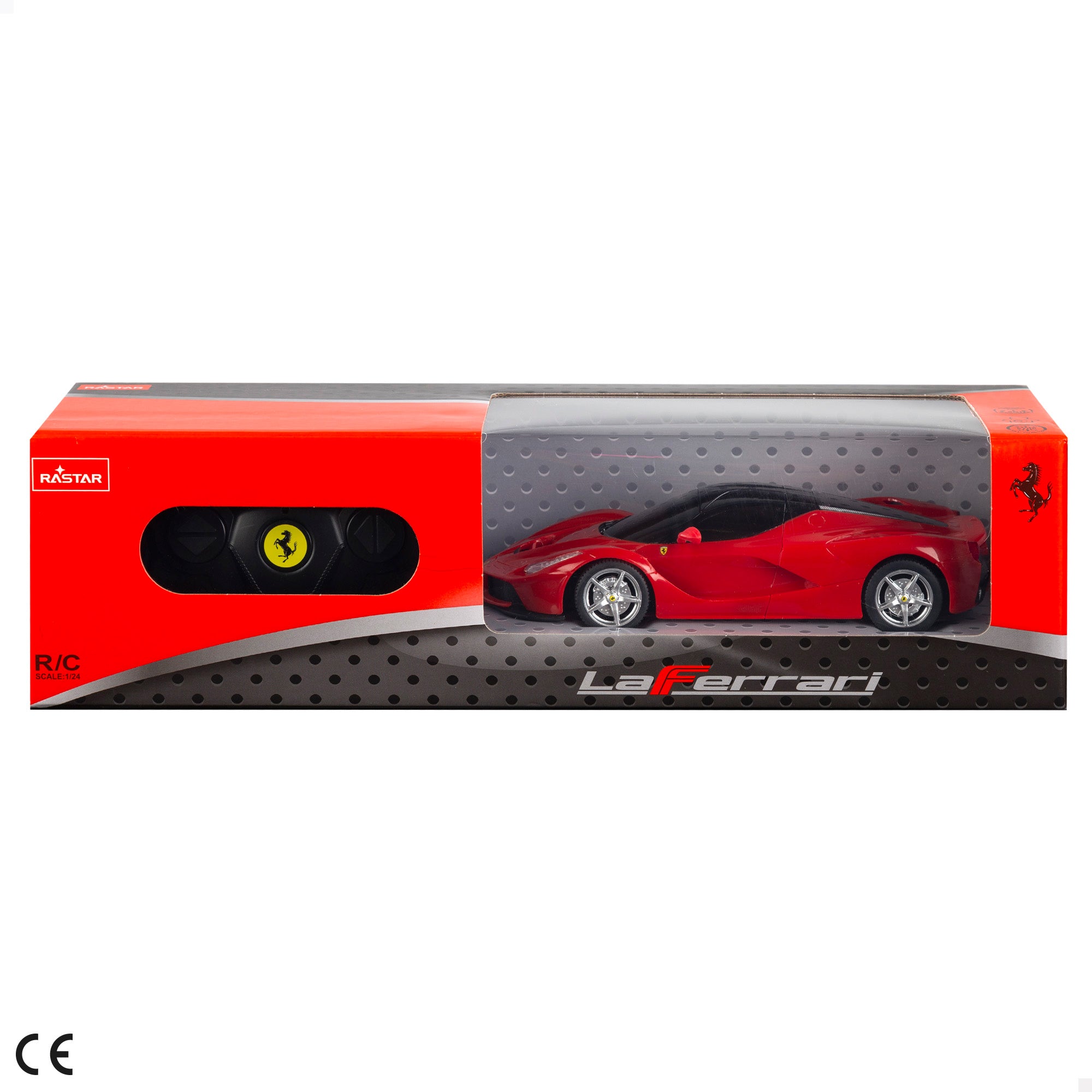 RASTAR Ferrari LaFerrari 1:24 Carro Telecomandado
