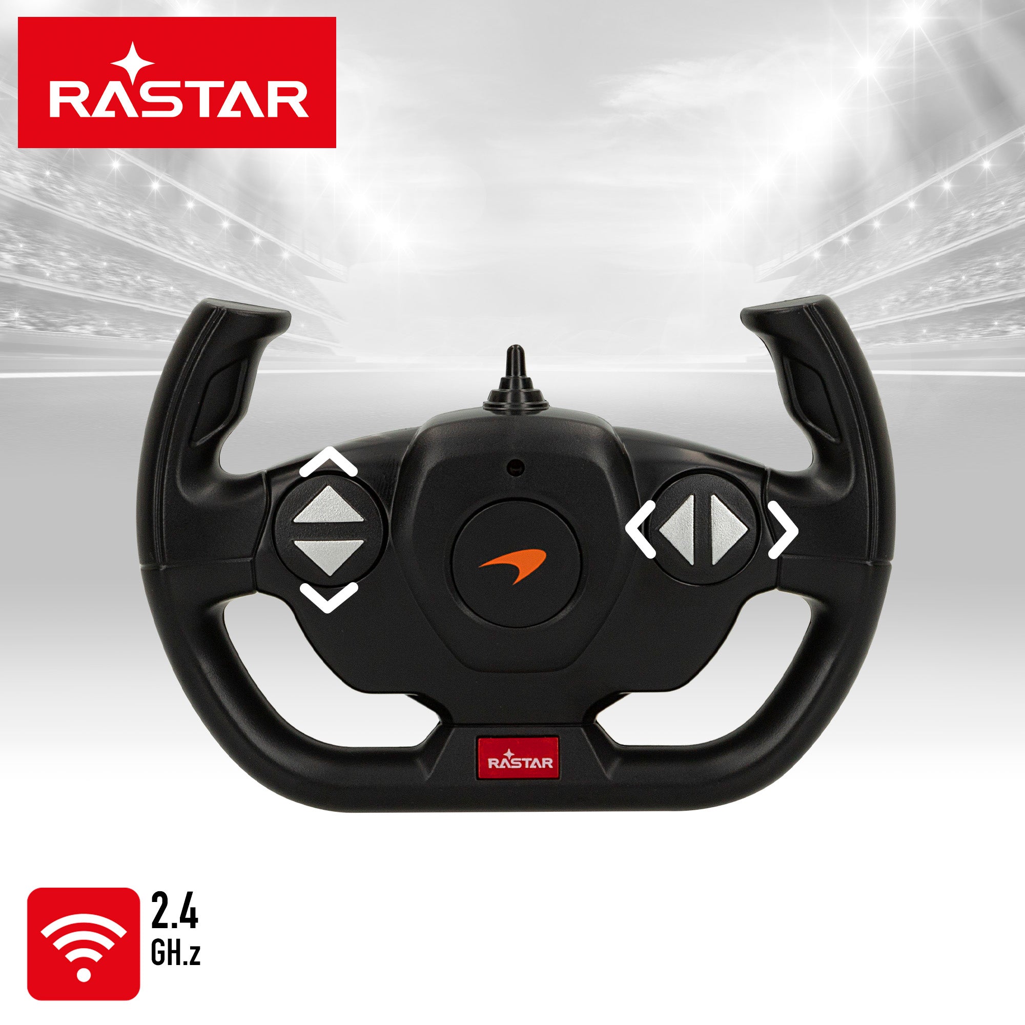 RASTAR F1 2022 McLaren MCL36 1:12 Carro Telecomandado