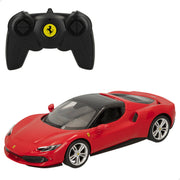 RASTAR Carro Telecomandado Ferrari 296 GTS 1:16 com Luzes