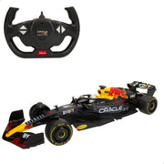 RASTAR Oficial F1 2022 Oracle Red Bull Racing RB18 Carro Telecomandado 1:12