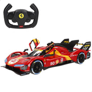 RASTAR Carro Telecomandado Ferrari 499P Le Mans 1:14
