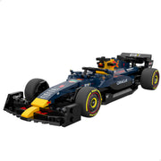 Kit de modelo RASTAR para o carro de Fórmula 1 2023 Red Bull RB19 Verstappen à escala 1:24.
