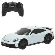 Carro telecomandado RASTAR Porsche 911 Dakar 1:24