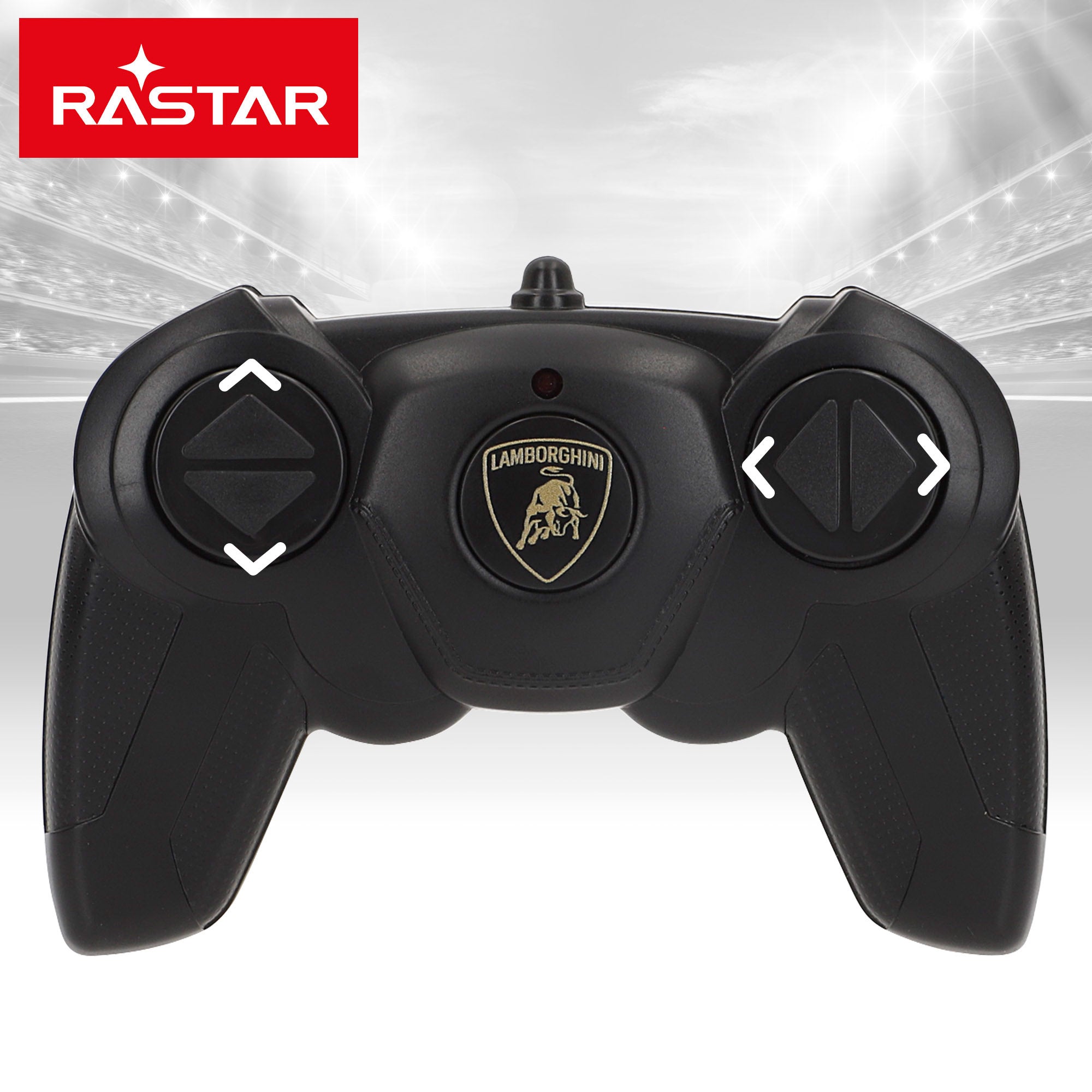 Carro telecomandado RASTAR Lamborghini SC63 LMDh 1:24