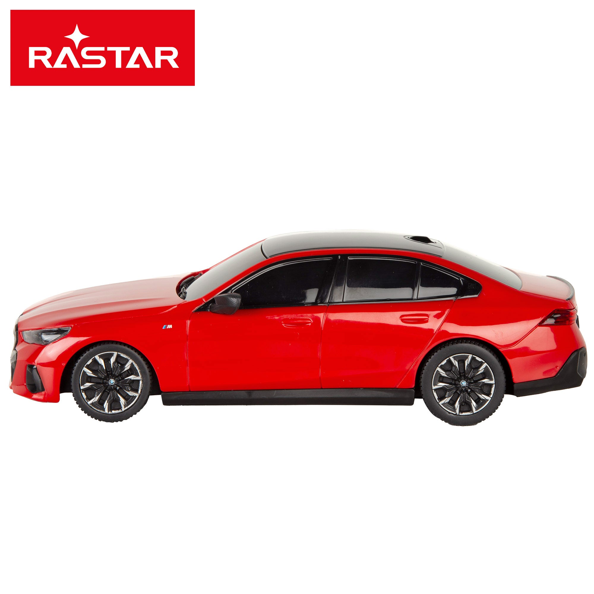 RASTAR Carro Telecomandado BMW i5 M60 1:24