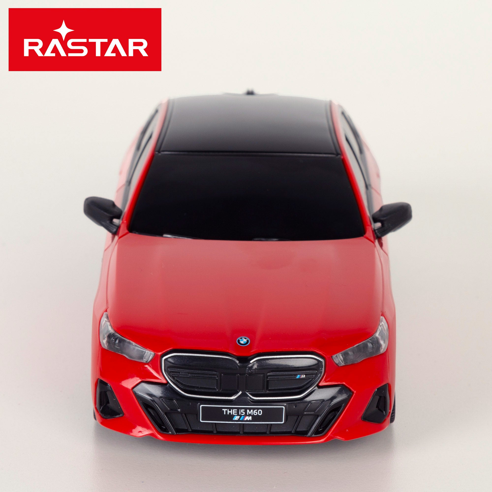 RASTAR Carro Telecomandado BMW i5 M60 1:24