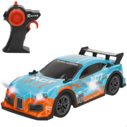 Carro de rádio controlo Speed ​​​​&amp; Go à escala 1:16 com luzes e sons.