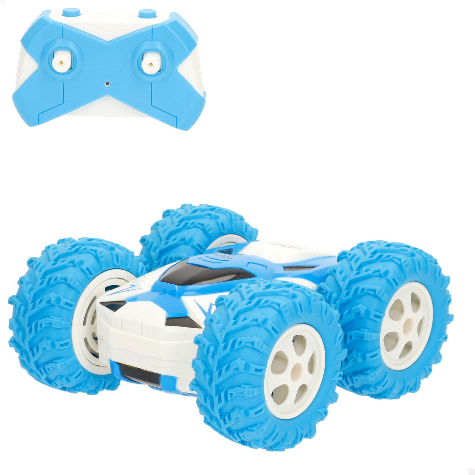 Carro telecomandado Speed ​​​​&amp; Go com rotação de 360°