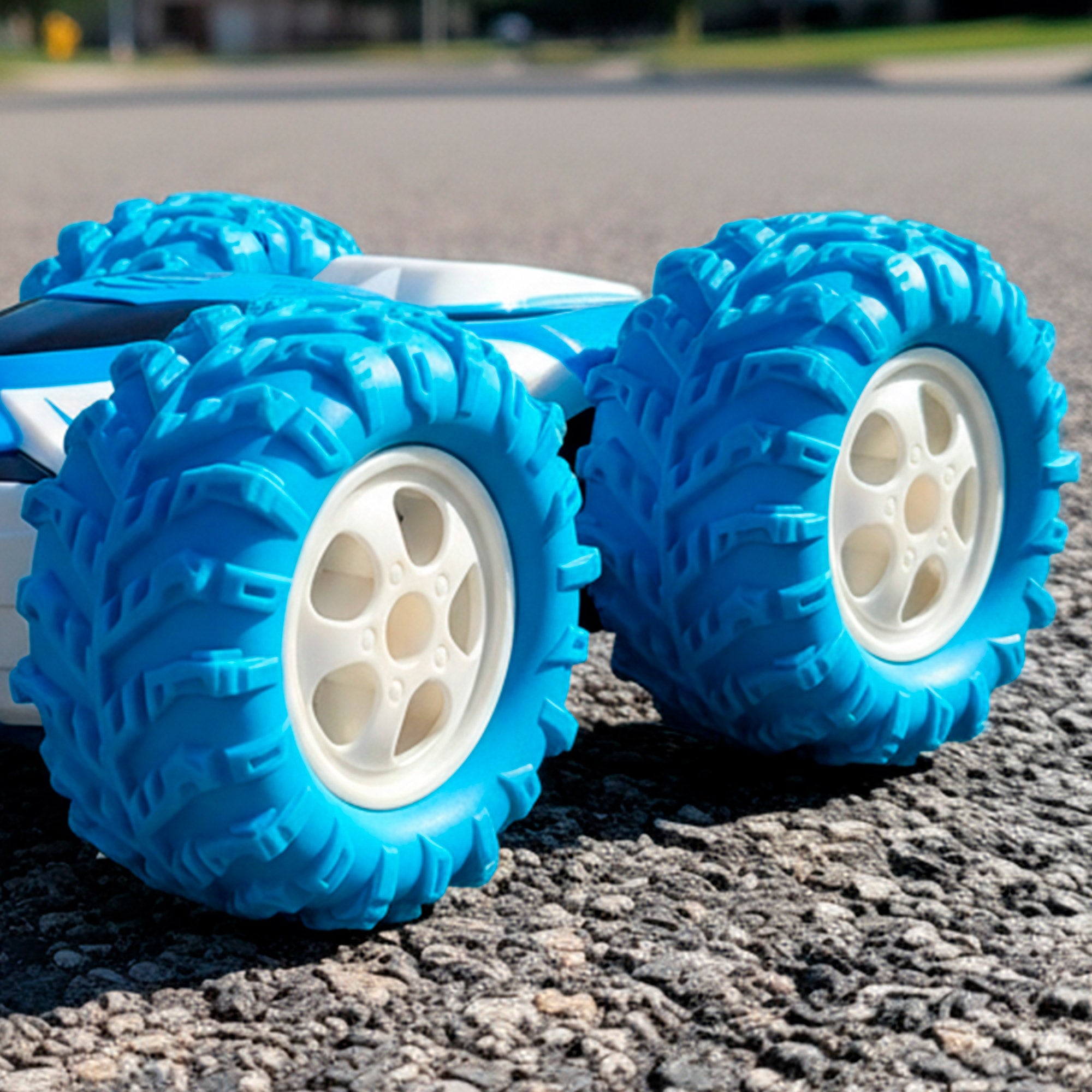 Carro telecomandado Speed ​​​​&amp; Go com rotação de 360°