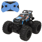 Veículo todo-o-terreno controlado remotamente com rodas grandes de alta aderência, escala 1:16 Speed&amp; Go