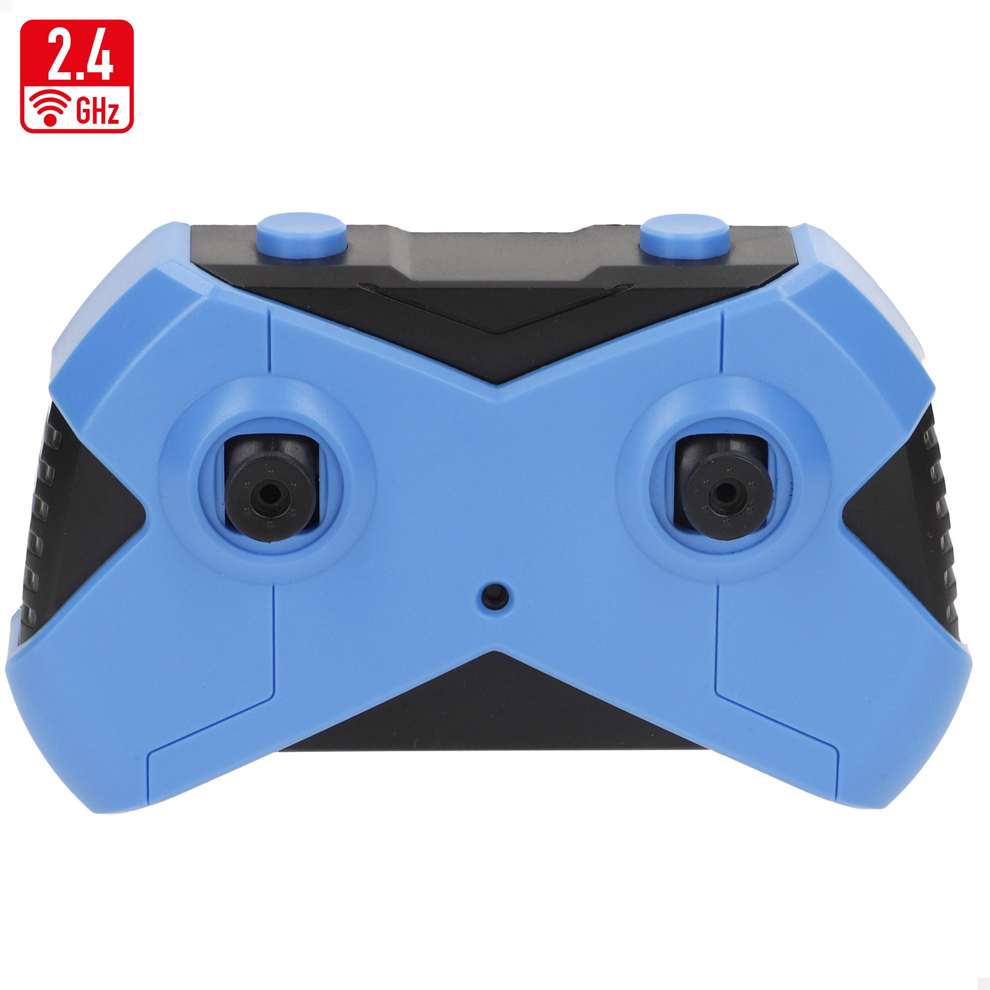 Veículo todo-o-terreno controlado remotamente com rodas grandes de alta aderência, escala 1:16 Speed&amp; Go