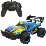 Nitro 1:14 Speed ​​​​&amp; Go Carro Off-Road com Comando