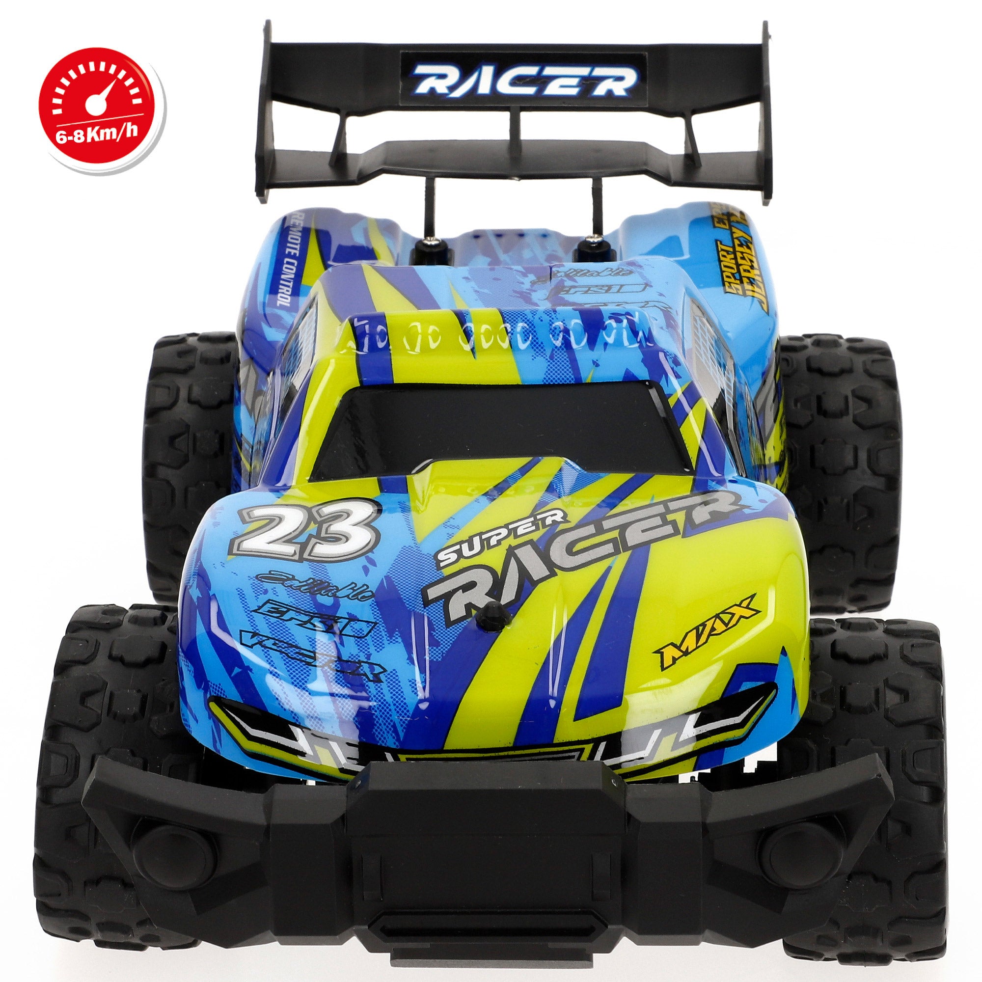 Nitro 1:14 Speed ​​​​&amp; Go Carro Off-Road com Comando